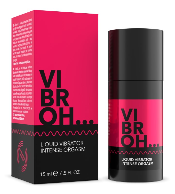 Gel za stimulaciju žena Vibroh  15ml    10424